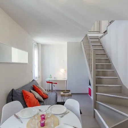 Apartment Decouvrir *