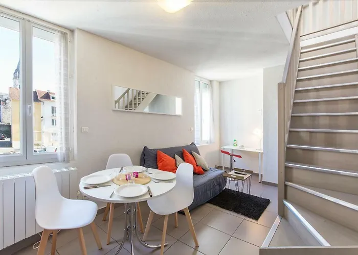 Decouvrir Apartment