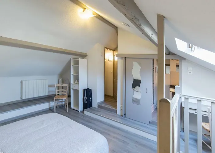 Apartmán Decouvrir Lurdy