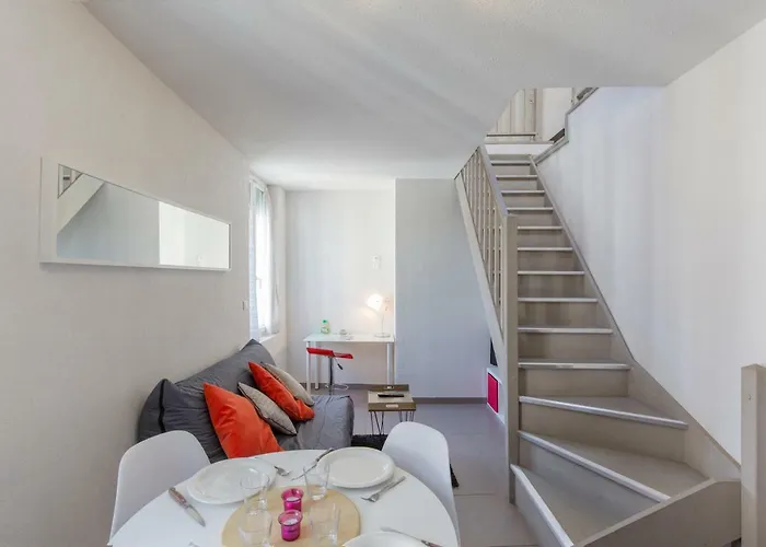 Apartmán Decouvrir *