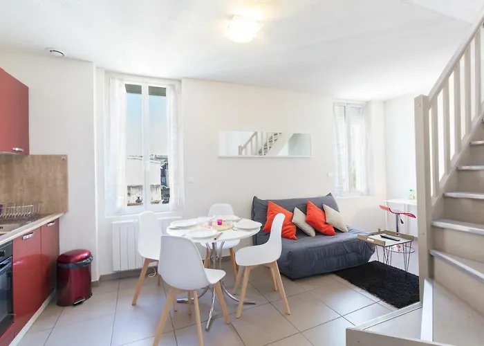 Apartamento Decouvrir *