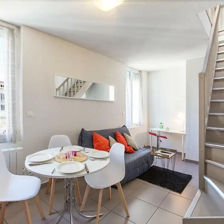 Decouvrir Apartment