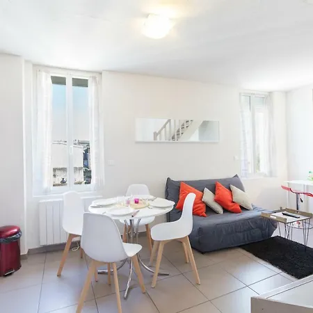 Apartment Decouvrir *
